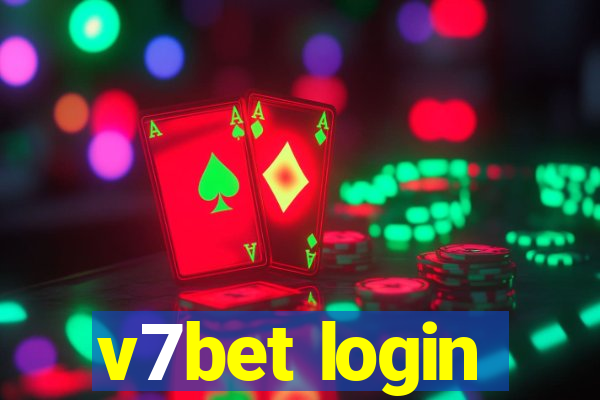 v7bet login